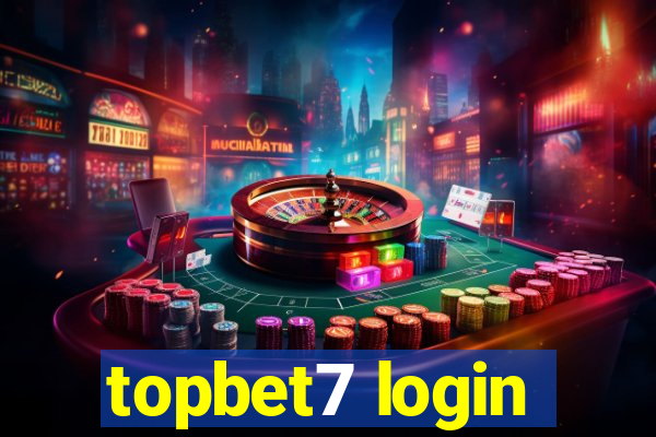 topbet7 login